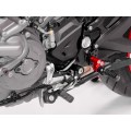 DBK Special Parts (Ducabike) Adjustable Modular Rearsets for the Ducati Monster 937 DBK Special Parts (Ducabike) Adjustable Modular Rearsets for the Ducati Monster 937